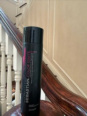 Sebastian COLOR IGNITE Mono Color Protection Shampoo for Single Tone Hair 8.4oz